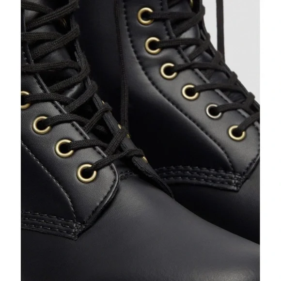 🎀 Dr. Martens x Vegan 1460 Felix Lace Up Boots - Picture 2 of 11